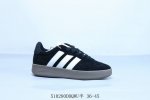 Adidas Barreda Decode Low-Top Retro Versatile Casual Sports Sneakers T-Shaped To