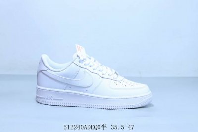 Nike Air Force 1 Af1 Nike Low-Top Air Force One Casual Sneakers Item Number Cw22