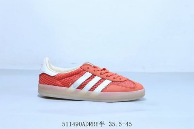 Adidas Bad Bunny X Adidas Originals Gazelleindoor Comfortable And Versatile Non-