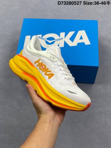 hoka M Bondi 9 New Color Scheme This Brand Comes From The Maori Language Of N