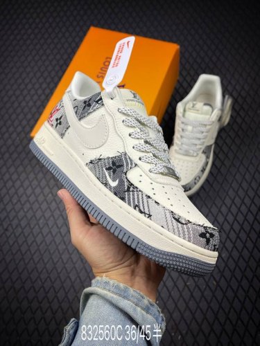 c Corporate-Level Nike Air Force 1 07 Original Last And Original Cardboard To