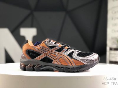 Asics Gel-Nimbus 10.1 Asics Retro Pioneer Trend Stitching Wear-Resistant Low-Top