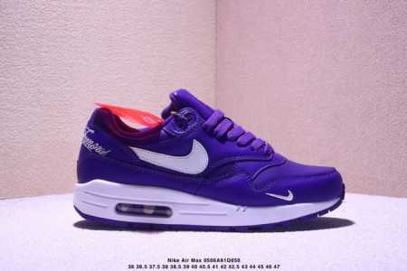Company-Level Nike Air Max 1 Premium King's Day Nike Max87 Small Air Cushion, Fi - Click Image to Close