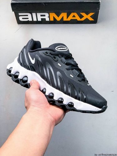 Nike Air Max Dn8 Retro Shock-Absorbing Air Cushion Running Shoes Classic Review