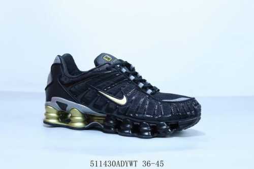 Nike Shoxtl Series Comfortable Anti-Slip Low-Top Casual Running Shoes, Model Num