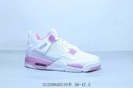 air Jordan 4 Retro Aj4 Joe 4 Michael Jordan Aj4 Mid-Top Retro Casual Sports C - Click Image to Close