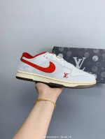 Nk Sb Dunk Low Anniversary High-End Customized Low-Top Casual Sneakers High-End
