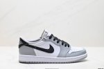 Company-Grade Air Jordan 1 Low Aj1 Low-Top Casual Skate Shoes Official Colorway,