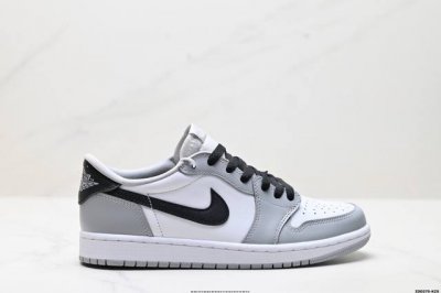 Company-Grade Air Jordan 1 Low Aj1 Low-Top Casual Skate Shoes Official Colorway,