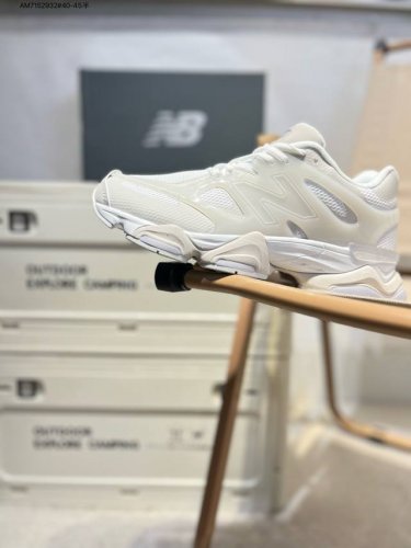 Joe Freshgoods X New Balance Nb9060 Collaboration Retro Casual Running Shoes U90