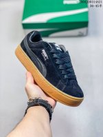 Company-Level Puma Suede Xl Retro Single Product Puma Non-Slip Wear-Resistant Lo