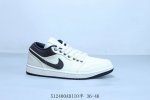 Jordan Air Jordan 1 Low Aj1 Joe 1 Low-Top Retro Culture Leisure Sports Basketbal