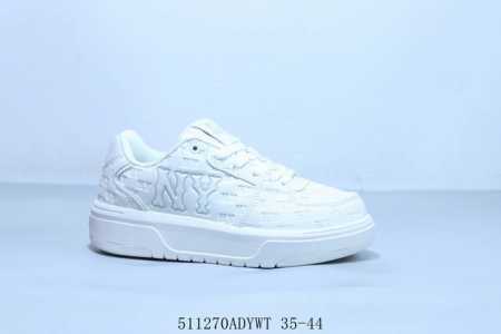 New York Yankees X Mlb Chunky Liner Low Senior Shoes Series Low-Top Daddy Style - Click Image to Close