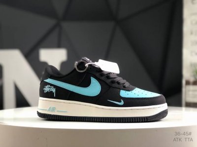 Nike Air Force 1'07 Low Air Force One Low-Top Casual Sneakers Original Last Orig
