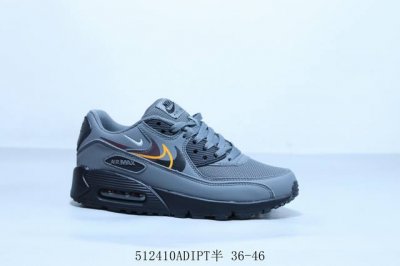 nike Air Max 90 Classic Retro Small Cushion Running Shoes Item Number Fn7810-