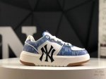 Mlb Thick-Soled Daddy Thick-Soled Casual Sports Jogging Shoes Made Of High-Quali