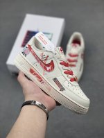 Limited Edition Overseas Sale Corporate-Level Nike Air Force 1 '07 Low Air Force