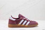 Company-Level Adidas Handball Spezial Official Correct Version Adidas Classic Re