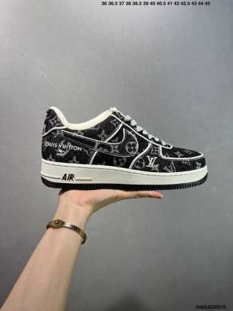 Company-Grade Nike Air Force 1 Low 07 Original Last And Cardboard, Crafted To Au - Click Image to Close