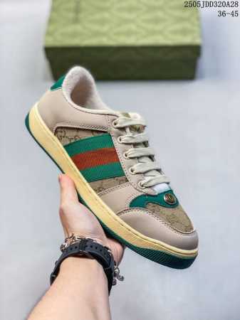Welfare Cash Special Price Gucci Gucci Screener Series Men's And Women's Leather - Click Image to Close