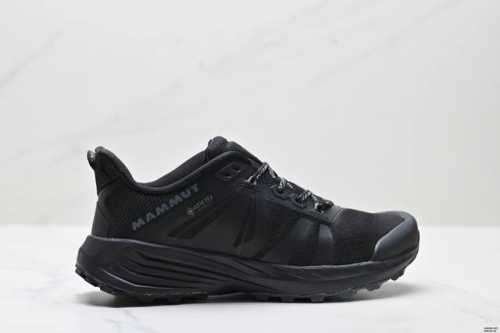 Corporate-Level Mammut Outdoor Functional Training Hiking Shoes Adopts Professio