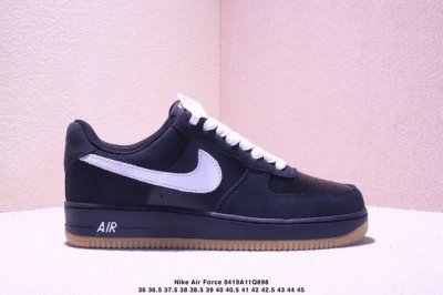 Genuine Nike Air Force 1 "07 Air Force One Low-Top Versatile Casual Sports Shoes