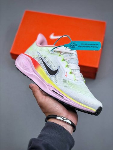 Nike Air Zoom Pegasus 41 Nike Mesh Breathable Lightweight Durable Running Shoes