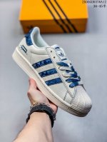 Overseas Bestseller Limited Release! High-End Custom Adidas Adidas Three Leaves