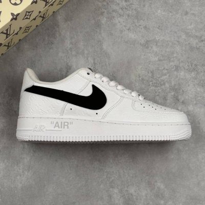 Local Core Private Louis Vuitton X Nike Air Force 1 Low Louis Vuitton Lv X Nike