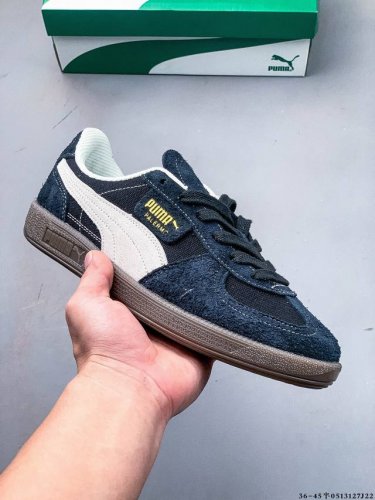Puma Men's And Women's Palermo Og Label Sports Shoes, Replica Model, Reviving Th