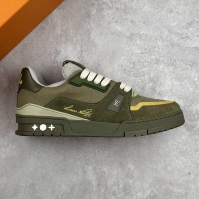 Local Core Private Lv#Men's And Women's Shoes Are Made In Guangdong#Upgraded Thi