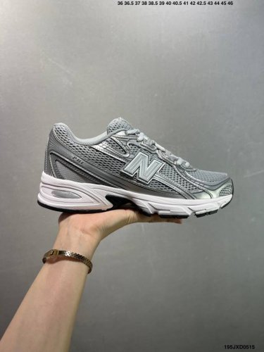 Company-Grade New Balance Vintage Running Shoes New Balance 740 Series New Balan