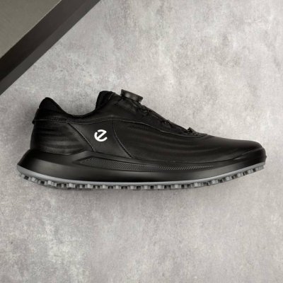 Local Core Private Ecco Official Jianbu Series First Layer Leather Casual Shoes