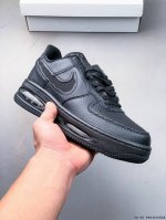 Company-Grade! Nike Air Force 1 Low Evo New Casual Skate Shoes With Perforated D