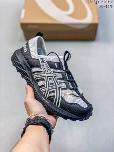 Genuine Label With Half Size Asics New Gel-Sonoma Tr Men's And Women's River Tra