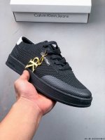 calvin Klein Kevin Klein 25 New Knitted Breathable All-Match Casual Sneakers