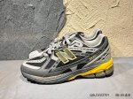 New Arrival - New Balance Warped Runner Uwrpomob Retro Casual Running Shoes, Dec