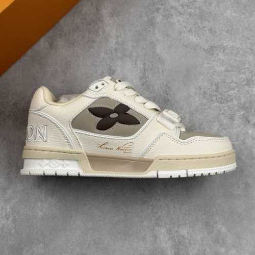 Local Core Private Company-Level Louis Vuitton Lv Trailsneaker Casual Sports Ska
