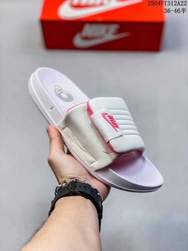 Nike Offcourt Slide Summer Single Product Summer Nk Slippers Summer New Flip Flo