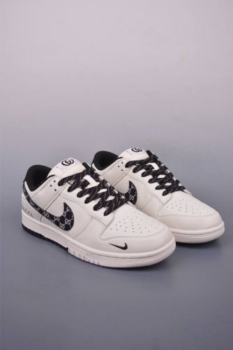 nike Sb Dunk Low Gucci Joint Pure Original Factory Product Highly Recommended