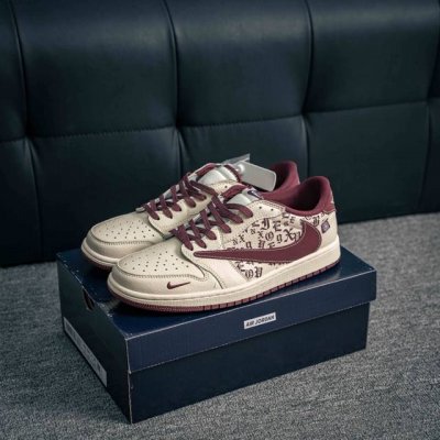 Core Private Air Jordan 1 Jordan Basketball Shoes For Men And Women, Casual Snea