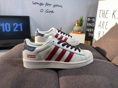 Adidas Gazelle Indoor W Custom Shell-Shaped Gucci Three-Leaf Clover Casual Anti-