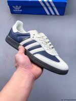 Second Layer Genuine Label! Adidas Samba Og Classic Shoe Model Adidas Classic Sa