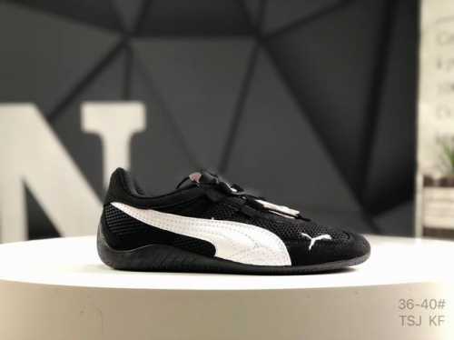 Puma Speedcat Go Wns Puma Anti-Slip Durable Casual Sports Shoes Official Product