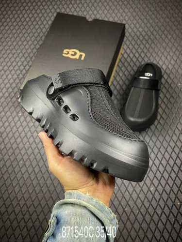 c Ugg New Peakmod Tasman ~25Vs Spring And Summer Hit Platform Thick-Soled San