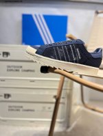 Adidas Adidas X Clot Joint Black Breathing Shell Head Board Shoes Skull Head Edi
