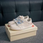 Core Private Air Jordan 1 Jordan Basketball Shoes Men's And Women's Sports Shoes