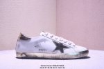 Company-Grade Ggdb Golden Goose Super Star Series Dirty Sneakers Official New Ar