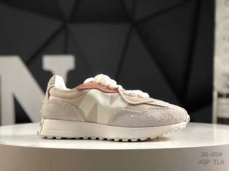 New Balance 327 Series Sports Casual Running Shoes Model Number: U327Wtl Sizes: - Click Image to Close