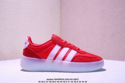 Company-Level Adidas Barreda Decode Jelly T-Toe Shoes, Skate Shoes, Training Sho